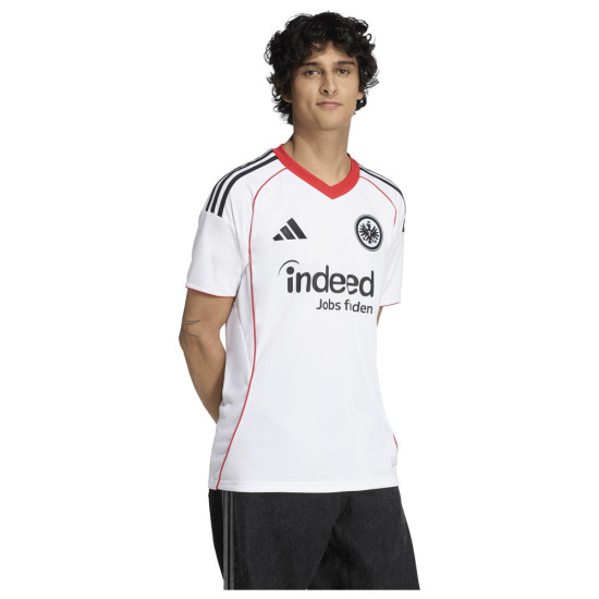 Adidas Ανδρική ποδοσφαιρική φανέλα Eintracht Frankfurt 25/26 Away Jersey Adidas Ανδρική ποδοσφαιρική φανέλα Eintracht Frankfurt 25/26 Away Jersey